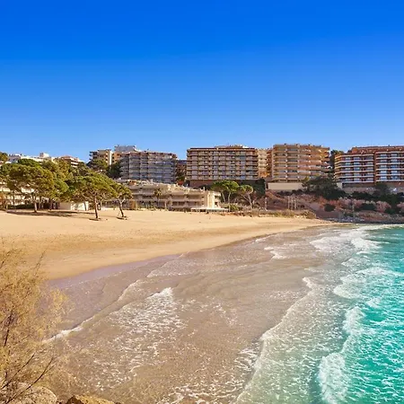 For A Playamero Apartment Salou