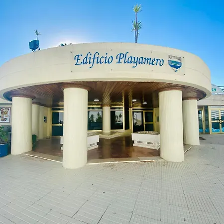 Appartement For A Playamero