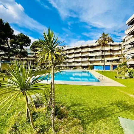 For A Playamero Apartment Salou