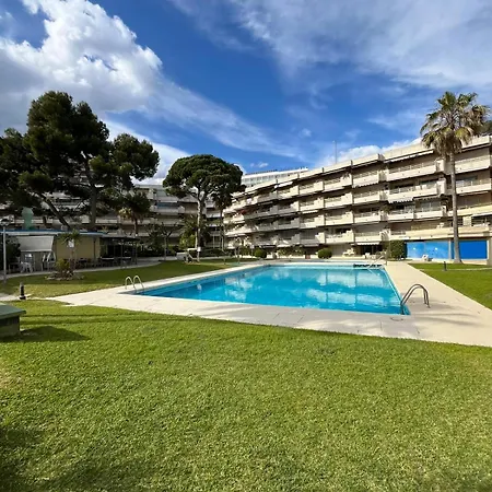 Apartment For A Playamero Salou