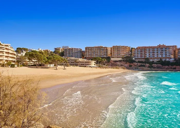 For A Playamero Apartament Salou