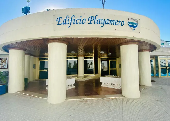 Apartament For A Playamero