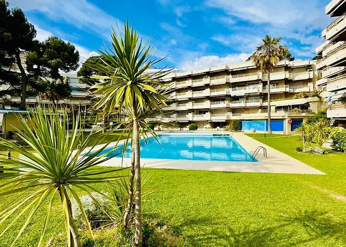 For A Playamero Apartament Salou