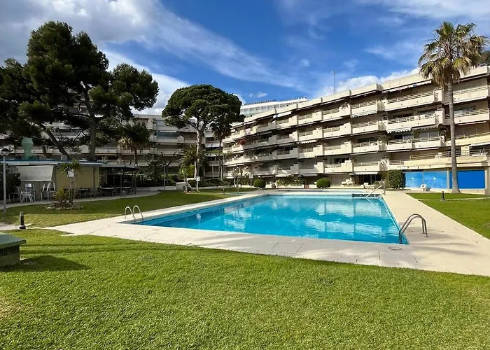 Apartament For A Playamero Salou