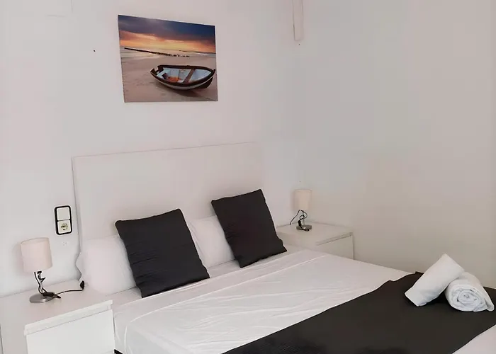 For A Playamero Apartament Salou